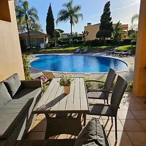 Citadela I, Golfe, Pool And Falesia Apartment