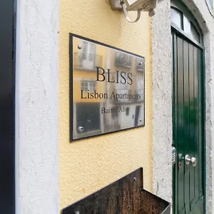Bliss - Bairro Alto Apartment Lisbon